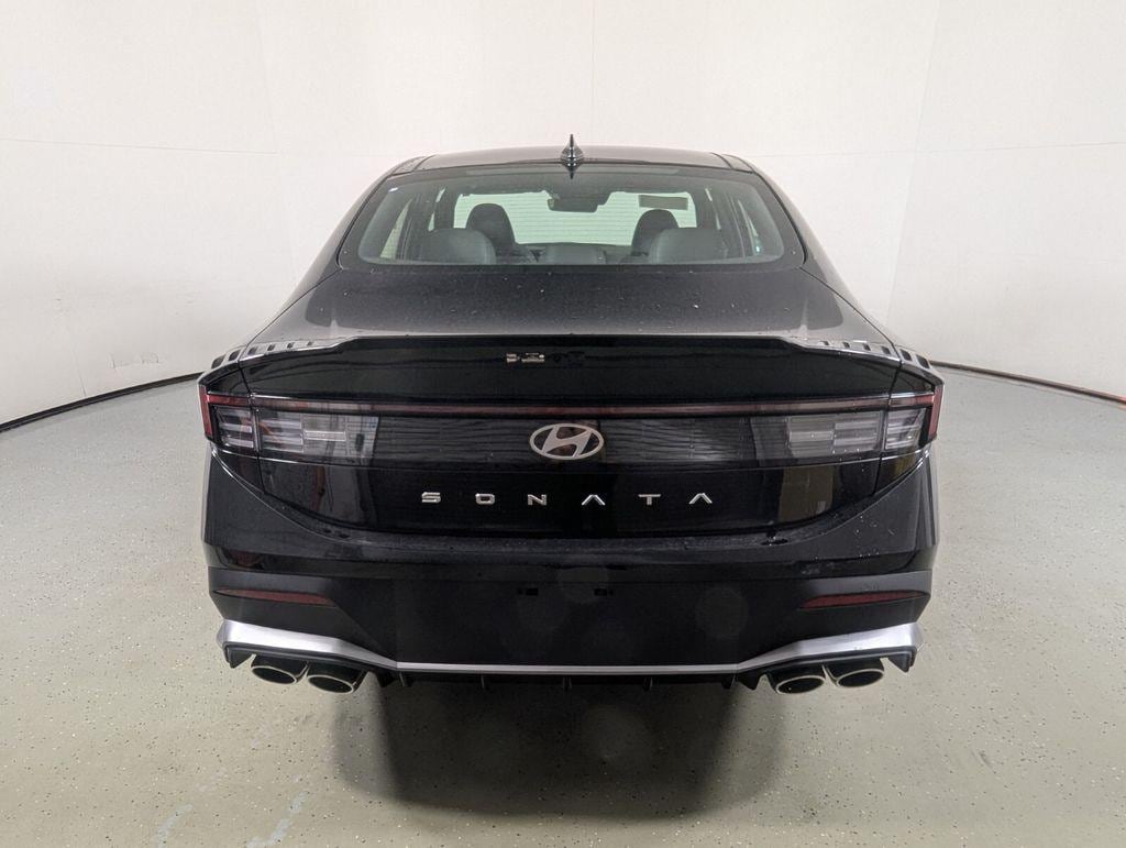 2026 Hyundai Sonata N Line - Photo 6