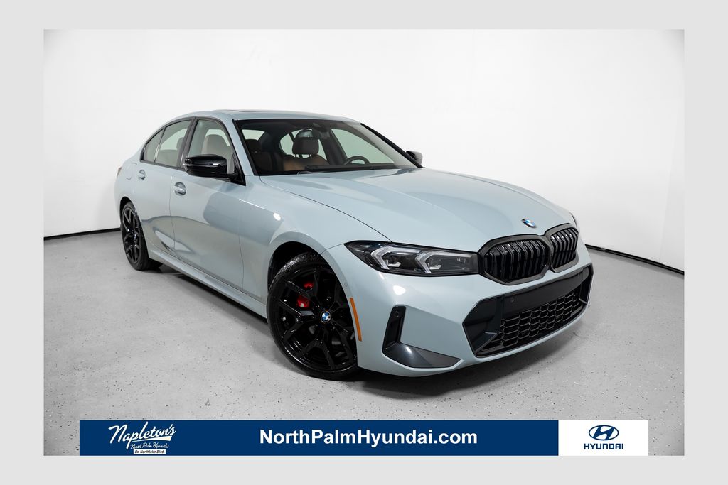 2026 BMW 3 Series 330i
