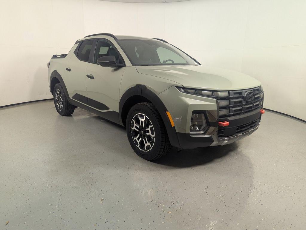 2026 Hyundai Santa Cruz