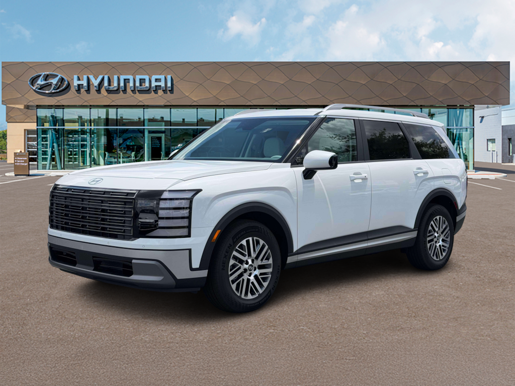 New 2027 Hyundai Palisade SEL FWD SUV