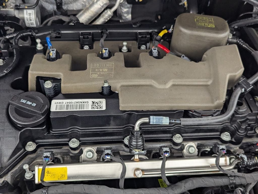 2026 Hyundai Tucson SE - Photo 11