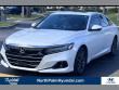 Used 2022 Honda Accord EX-L Sedan