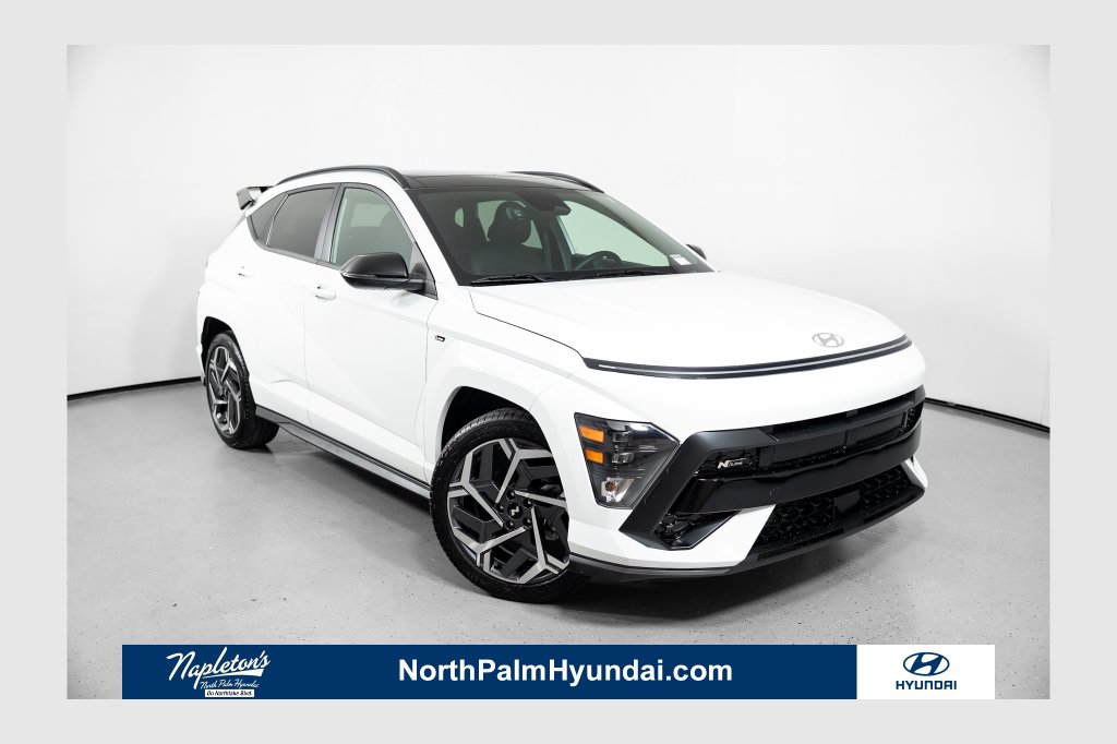 2024 Hyundai Kona N Line