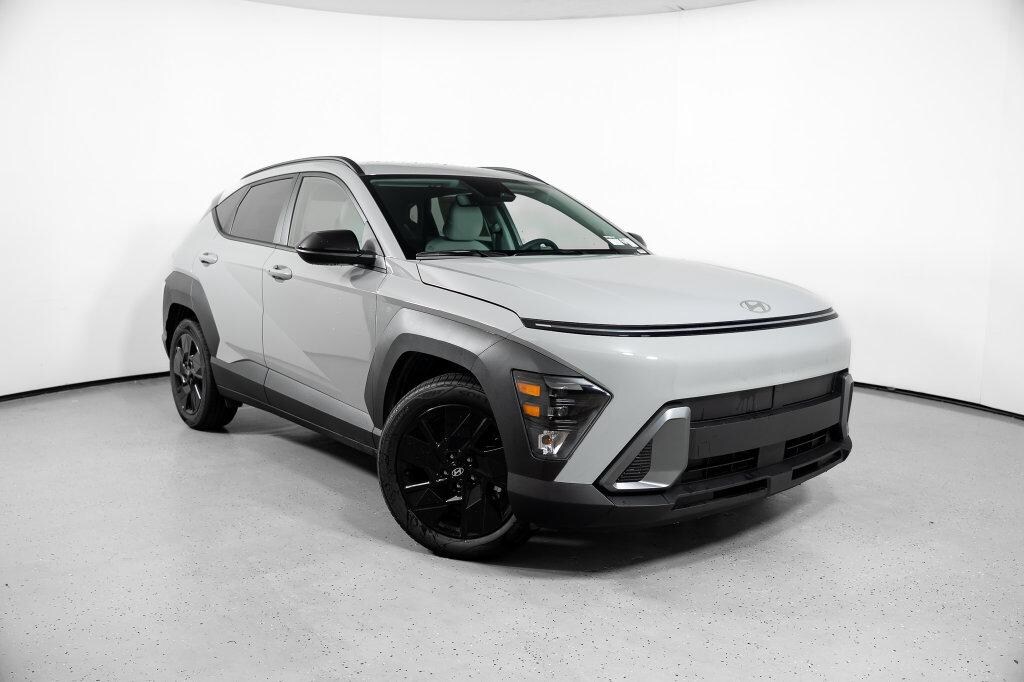 New 2026 Hyundai Kona SEL Sport FWD SUV