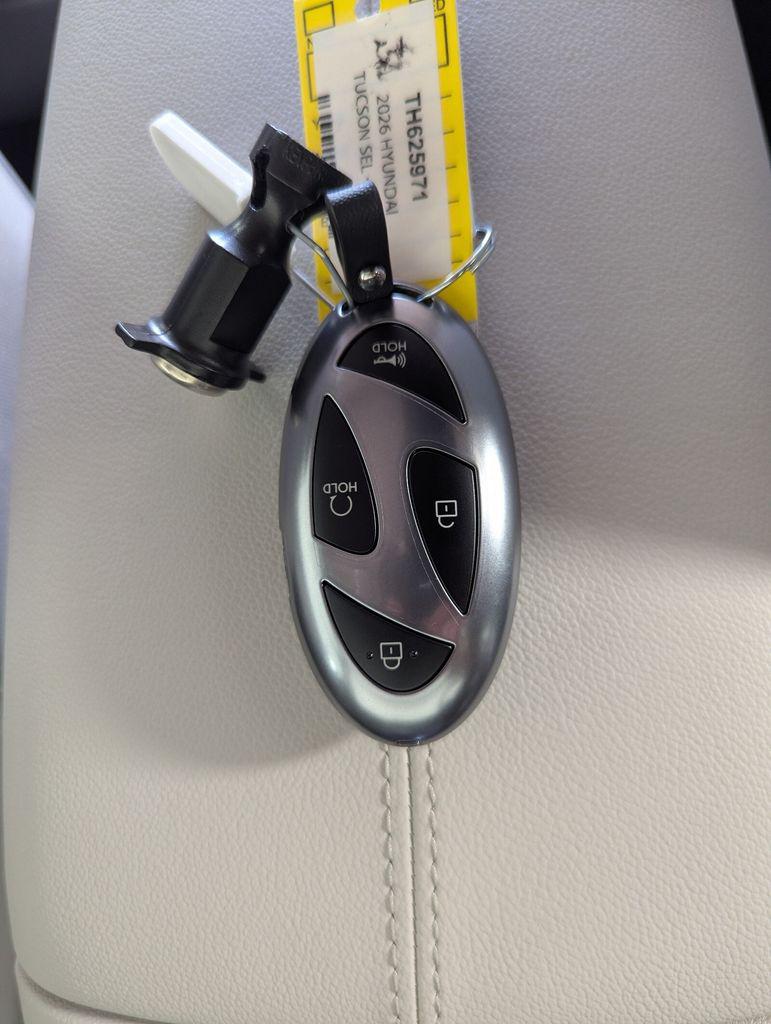 2026 Hyundai Tucson SEL - Photo 29