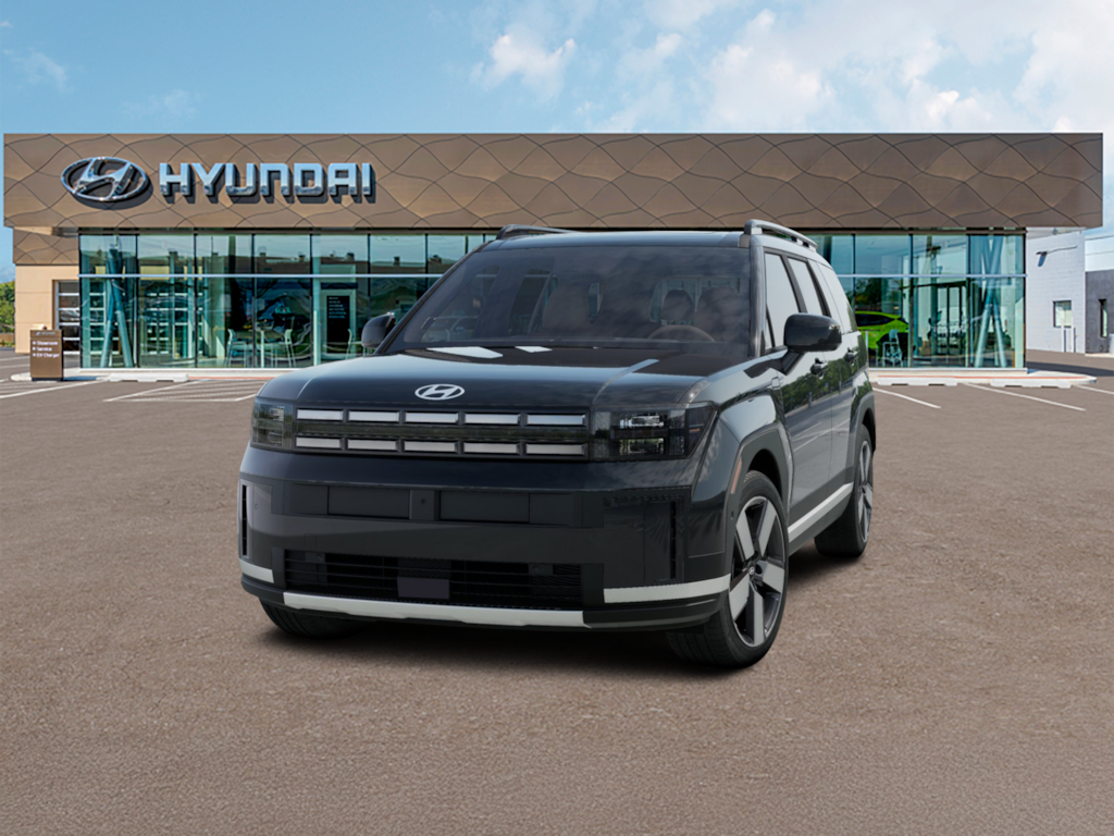 New 2027 Hyundai Santa Fe Limited FWD SUV