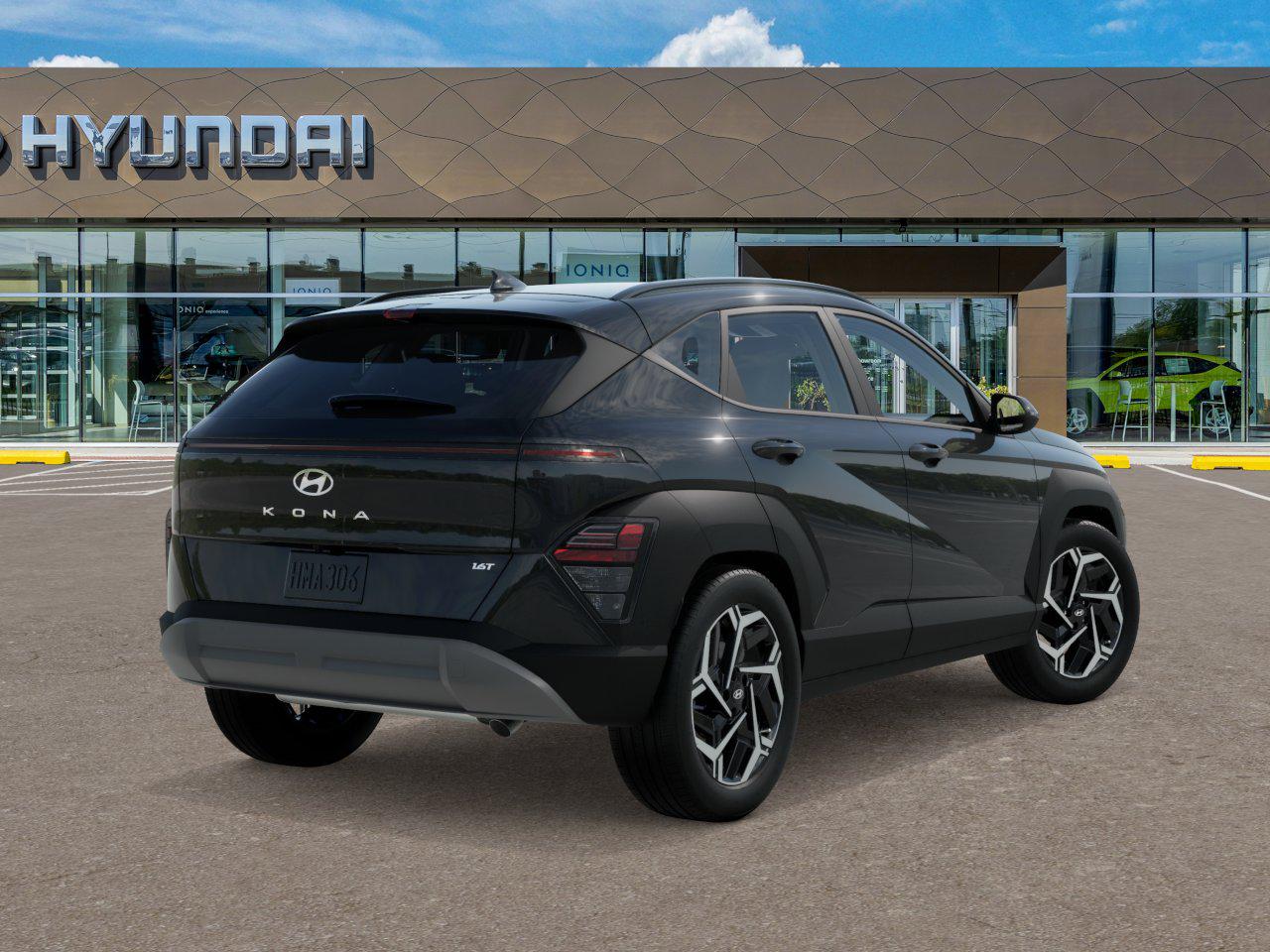 New 2027 Hyundai Kona SEL Premium FWD SUV