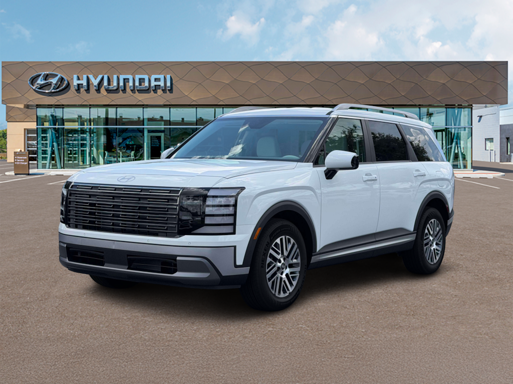 New 2027 Hyundai Palisade SEL FWD SUV