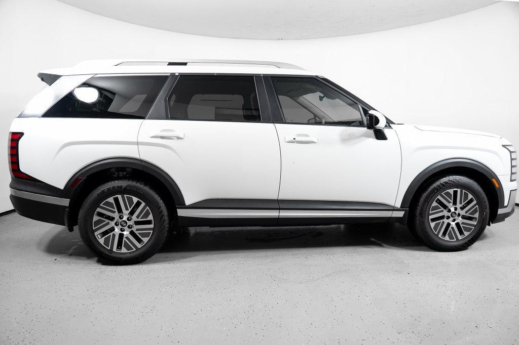 New 2026 Hyundai Palisade Hybrid Blue SEL 8P SUV