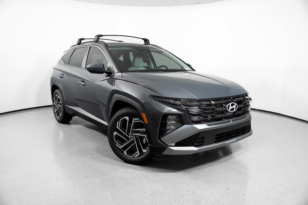 New 2026 Hyundai Tucson SEL Plus FWD SUV