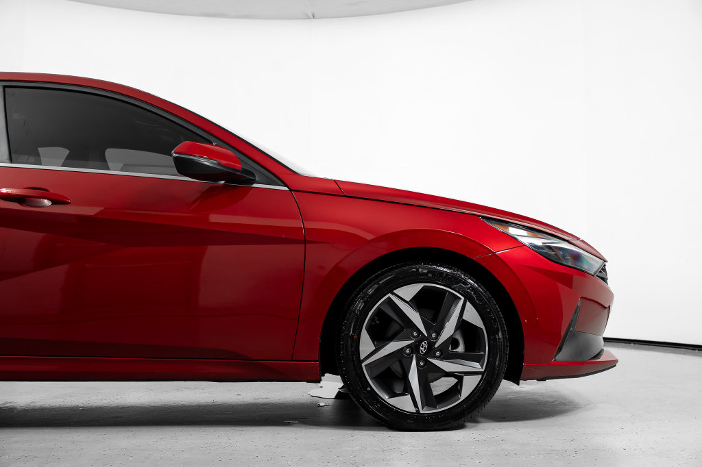 Certified 2023 Hyundai Elantra Limited Sedan