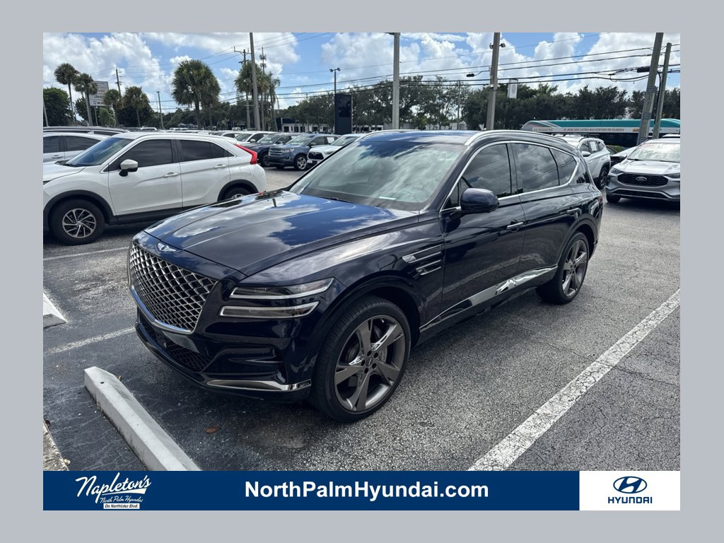 2024 GENESIS GV80