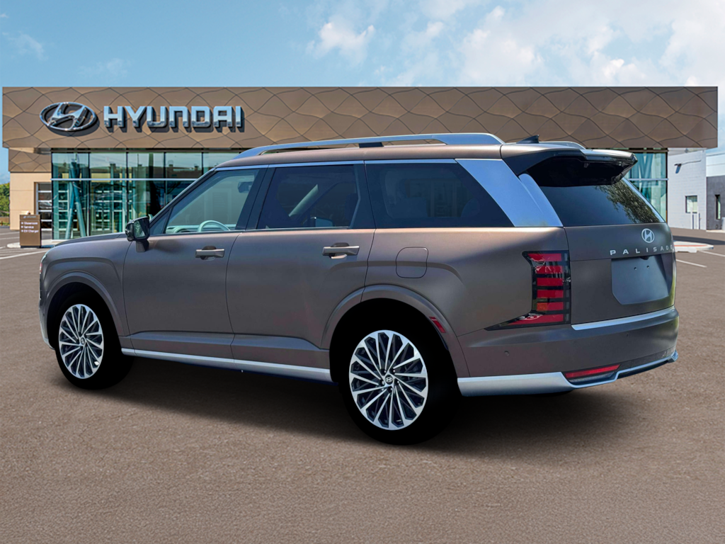 New 2026 Hyundai Palisade Calligraphy FWD SUV