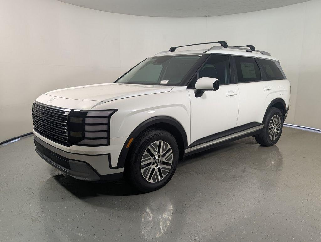 New 2026 Hyundai Palisade Hybrid Blue SEL Premium 8P SUV