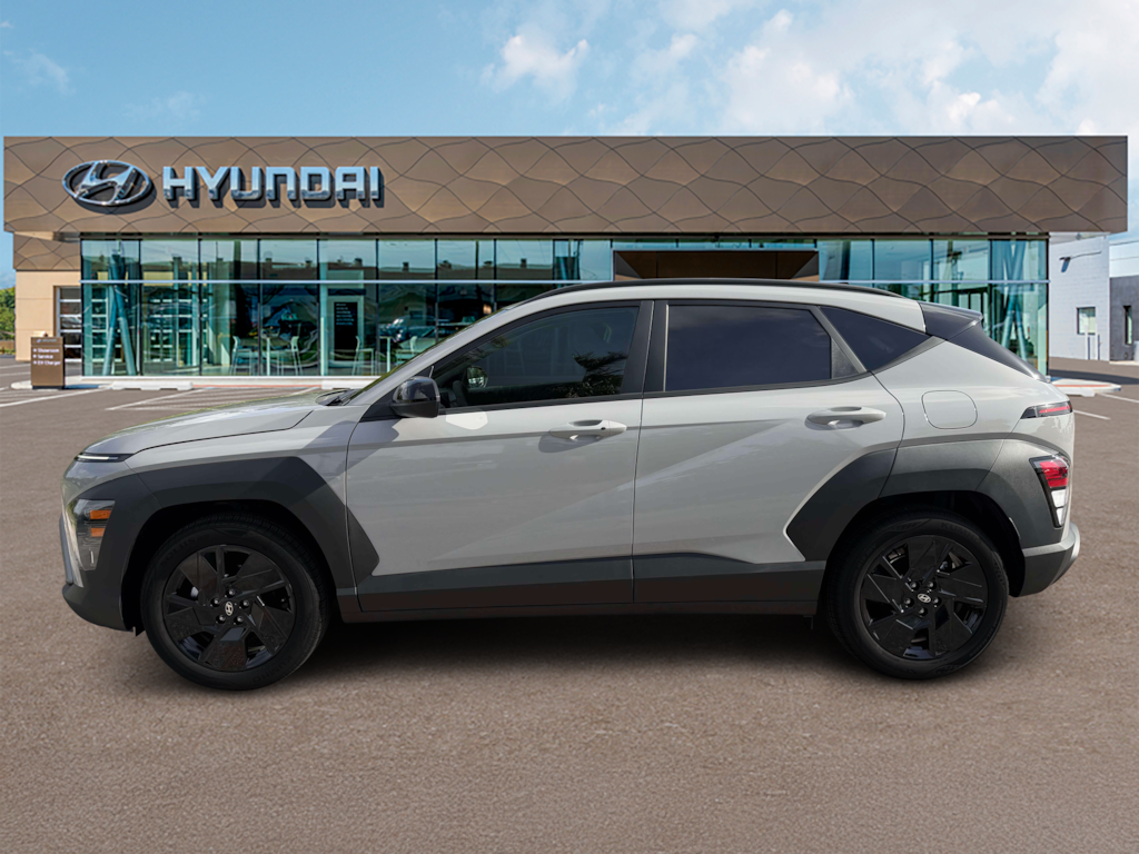 New 2027 Hyundai Kona SEL Sport FWD SUV