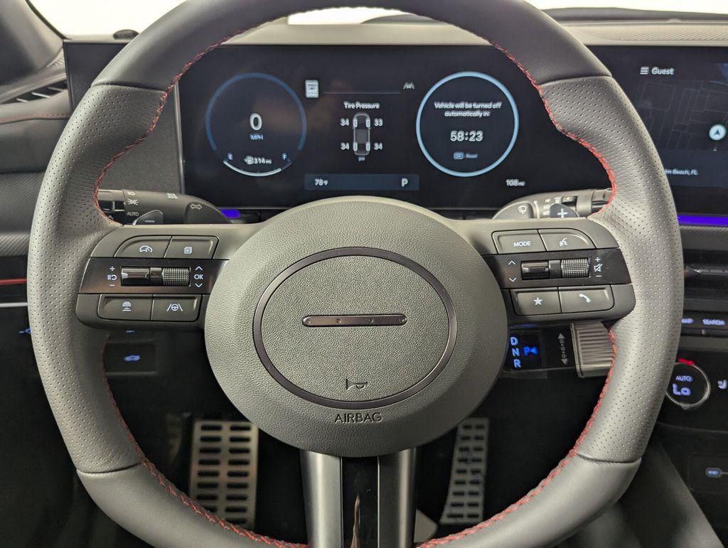 2026 Hyundai Sonata N Line - Photo 17