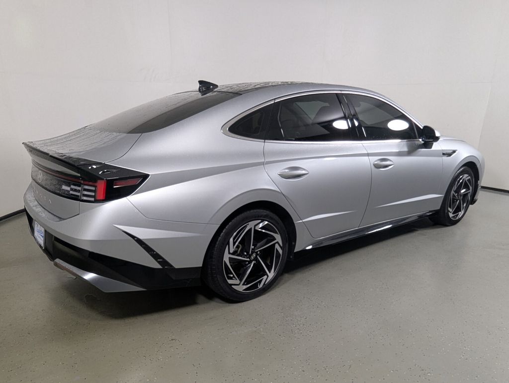 2024 Hyundai Sonata SEL - Photo 7