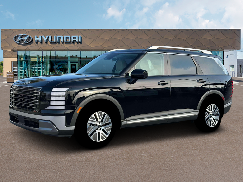 New 2026 Hyundai Palisade Hybrid Blue SEL Premium 8P SUV