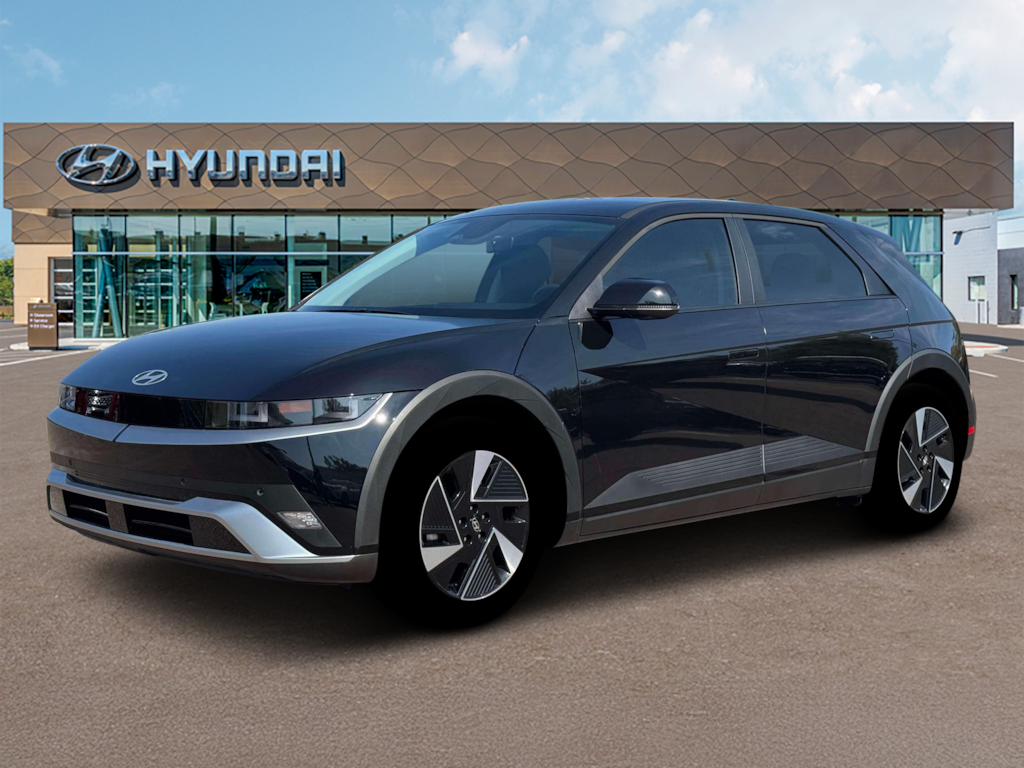 New 2026 Hyundai IONIQ 5 SE SUV