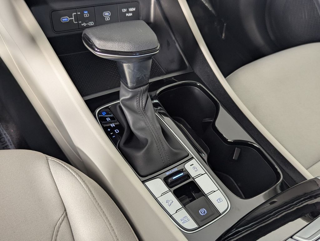 2026 Hyundai Tucson SE - Photo 24