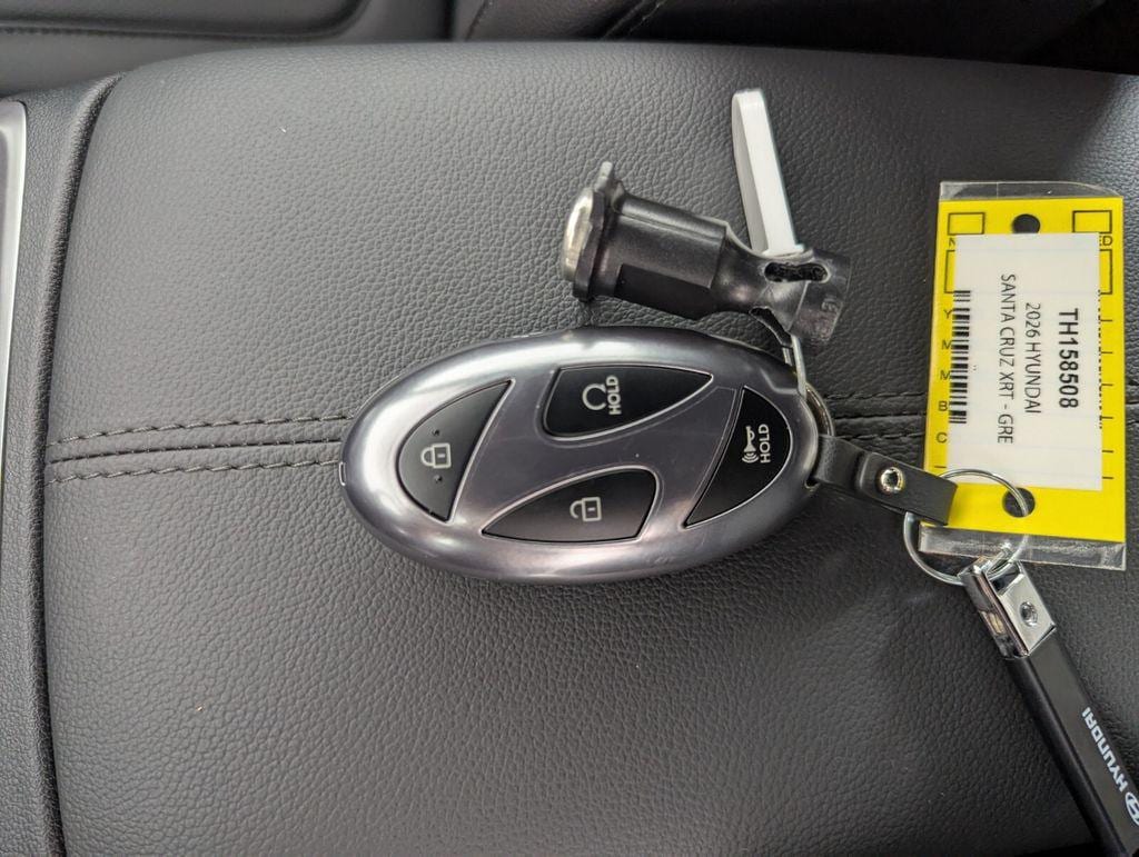 2026 Hyundai Santa Cruz XRT - Photo 28
