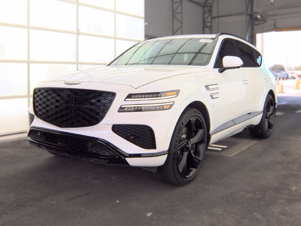 Used 2026 Genesis GV80 3.5T Prestige Black SUV