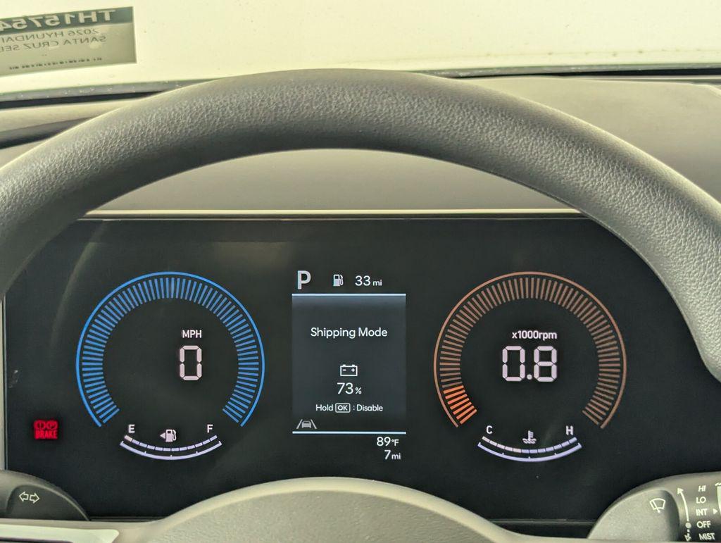 2026 Hyundai Santa Cruz SEL - Photo 18