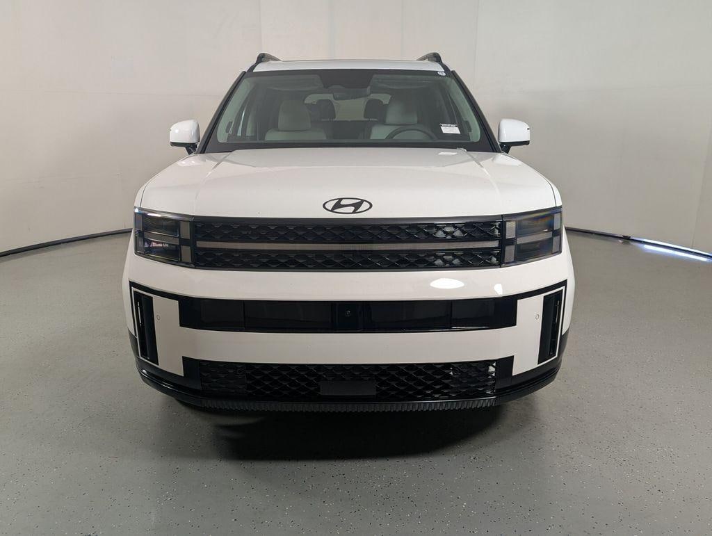 New 2027 Hyundai Santa Fe Hybrid Calligraphy SUV