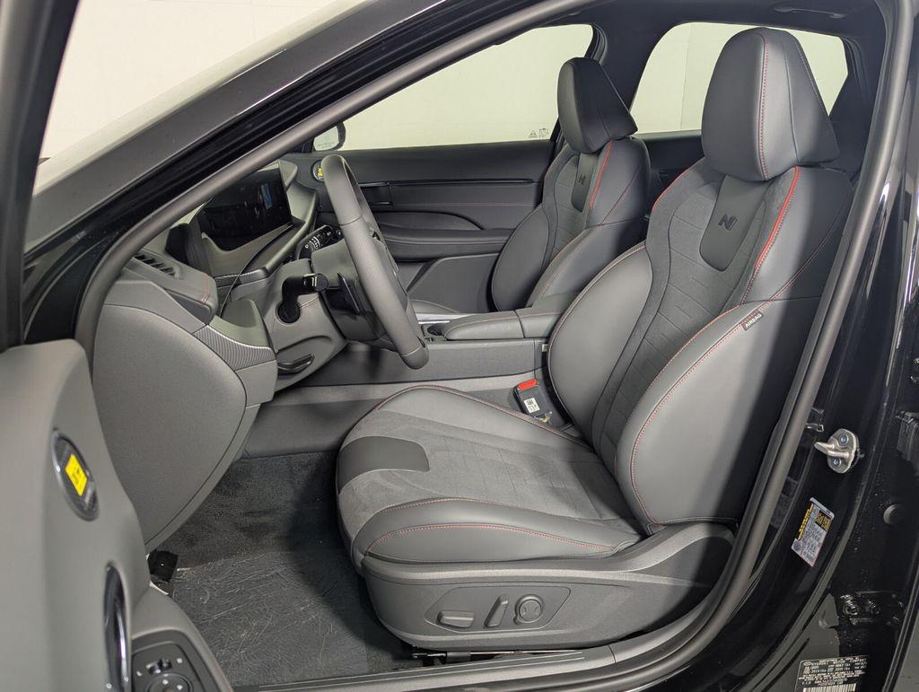 2026 Hyundai Sonata N Line - Photo 12