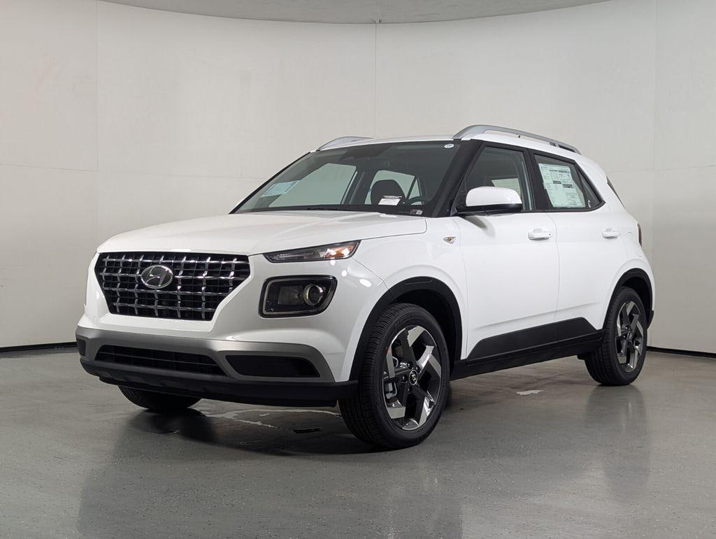 New 2026 Hyundai Venue SEL SUV