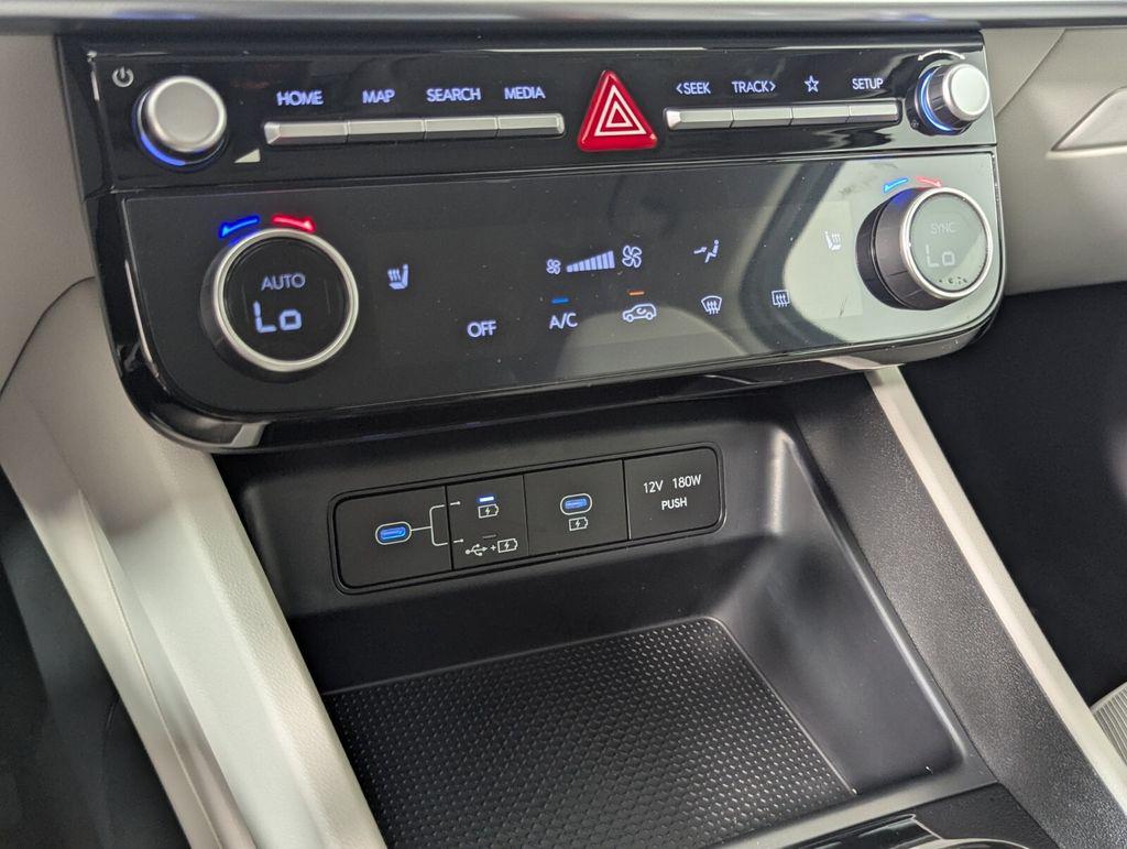 2026 Hyundai Tucson SEL - Photo 22