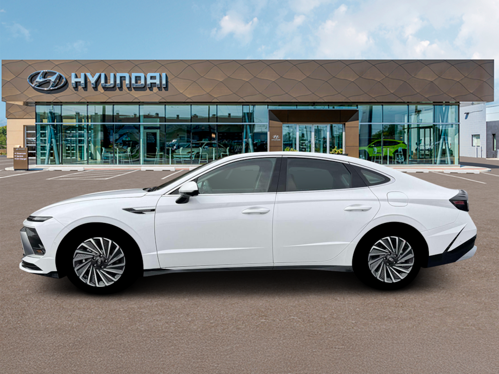 New 2026 Hyundai Sonata Hybrid Limited Sedan