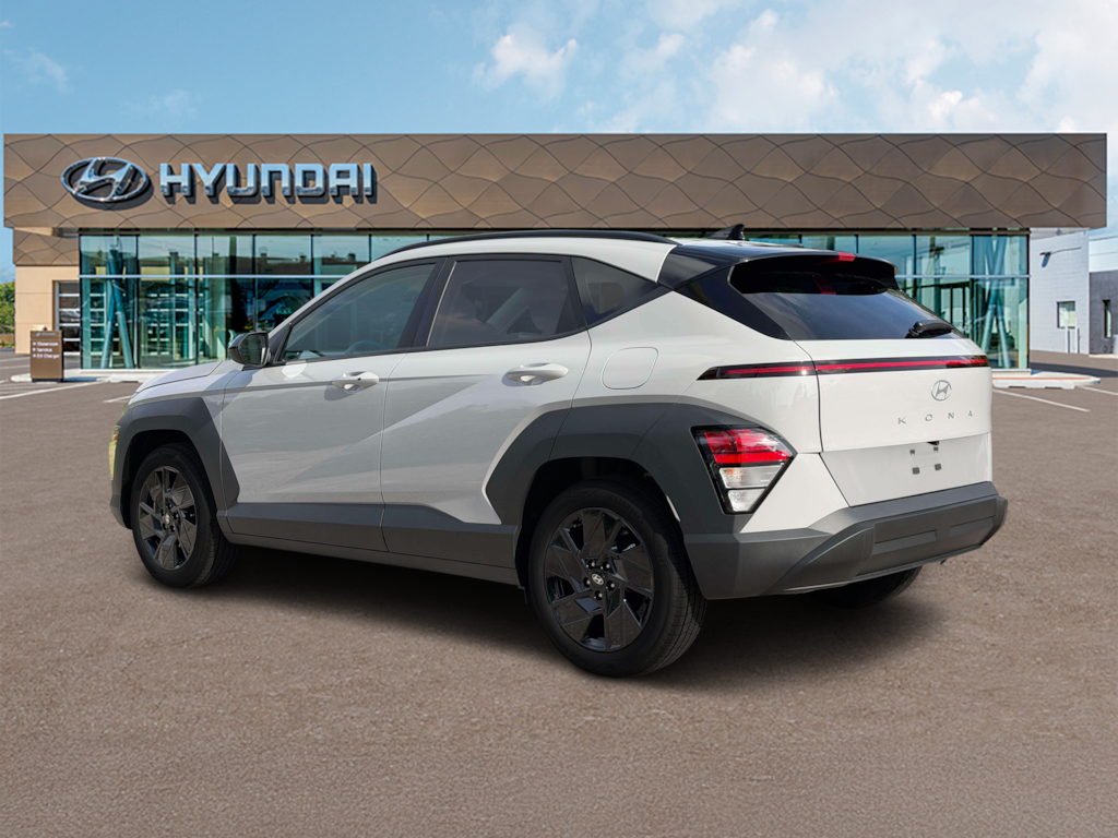 New 2027 Hyundai Kona SEL Sport FWD SUV