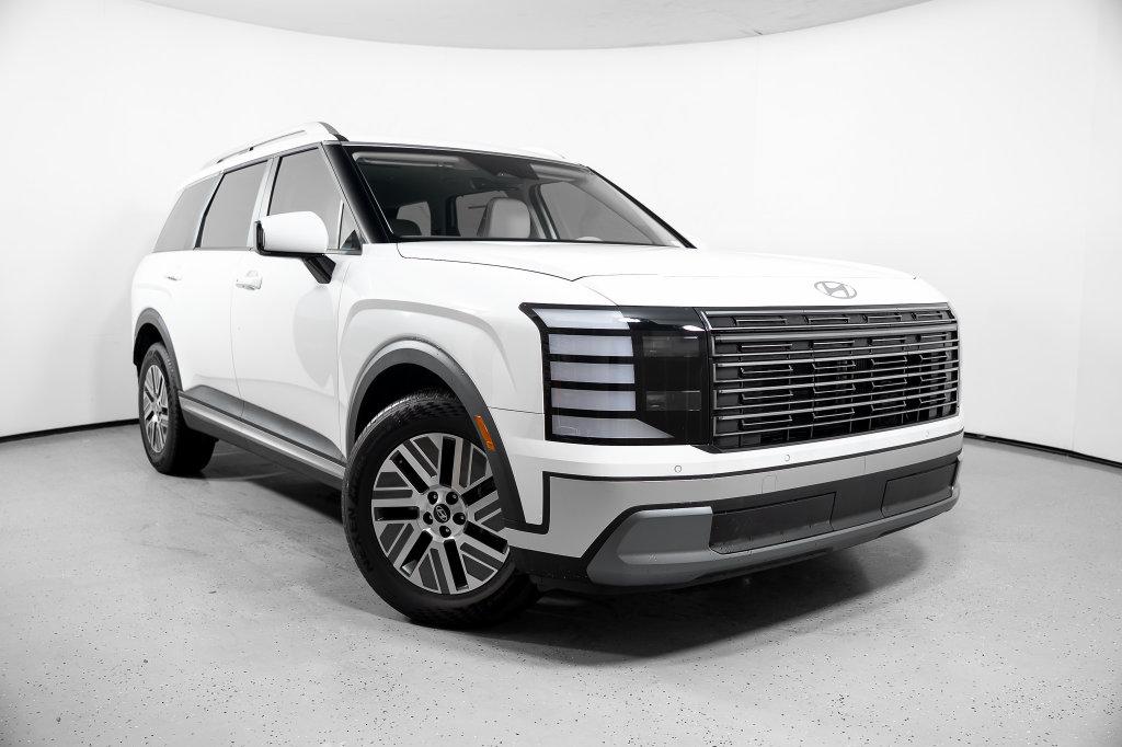  Hyundai Palisade Hybrid