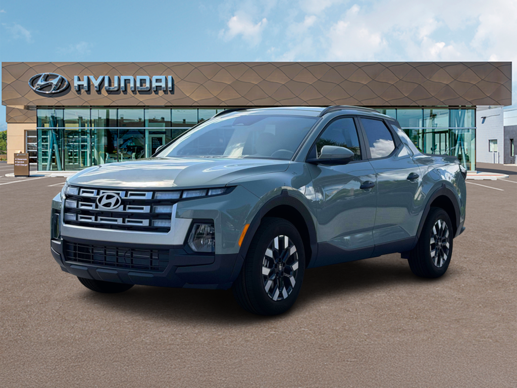 New 2027 Hyundai Santa Cruz SEL Activity FWD Truck