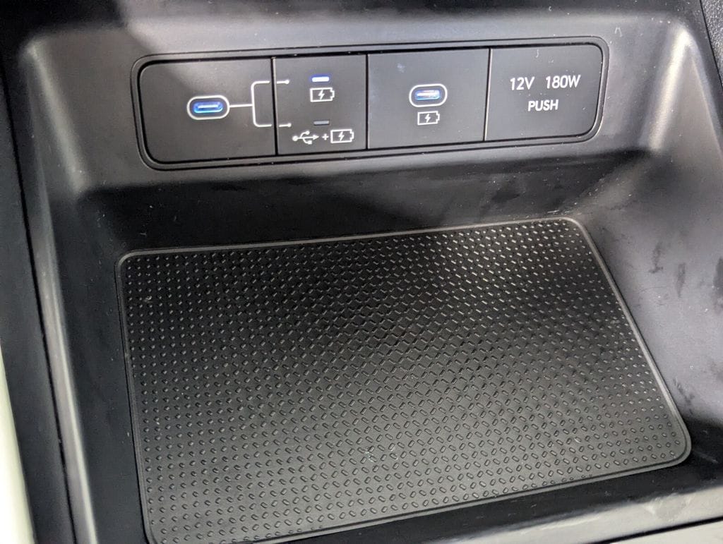2026 Hyundai Tucson SE - Photo 23