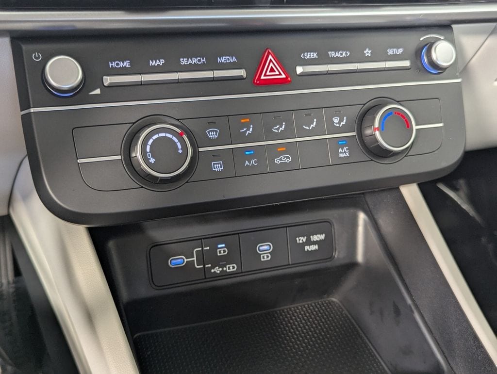 2026 Hyundai Tucson SE - Photo 22