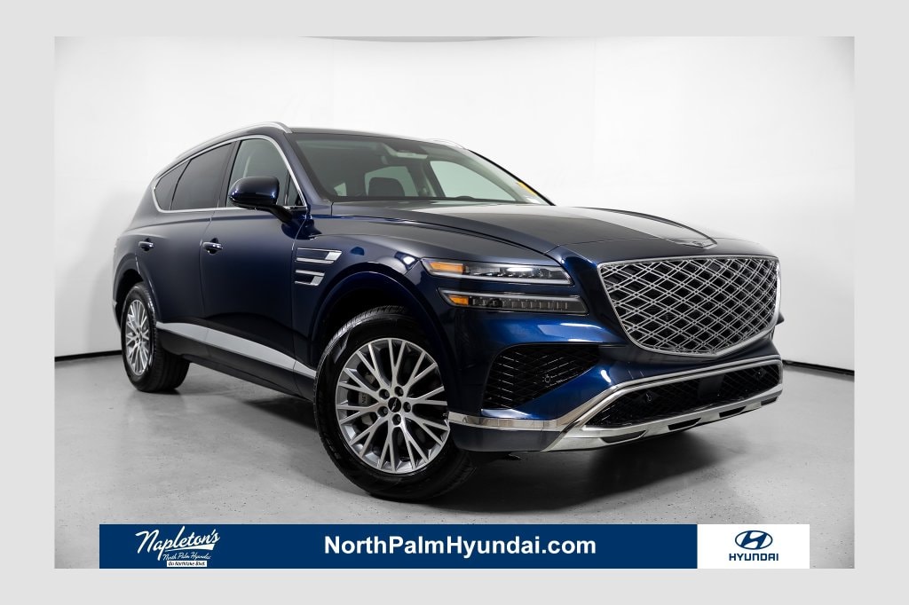 2026 GENESIS GV80