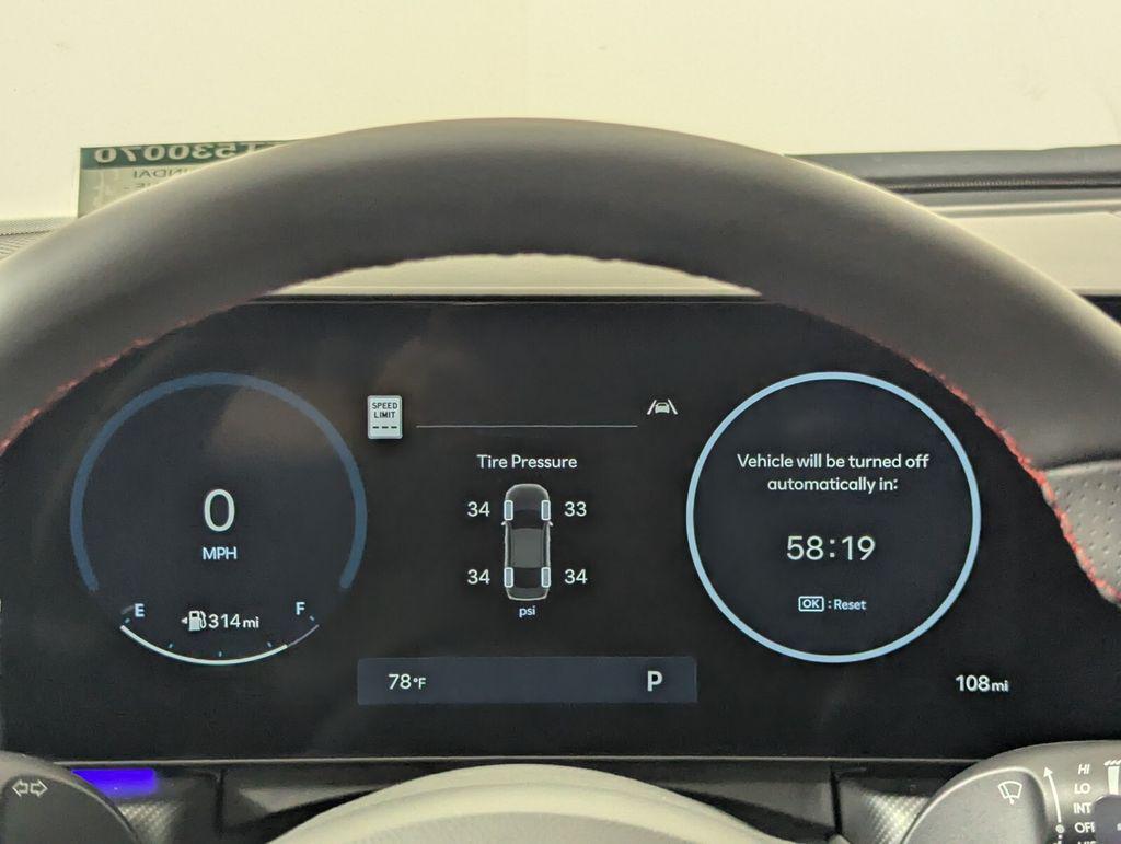 2026 Hyundai Sonata N Line - Photo 18