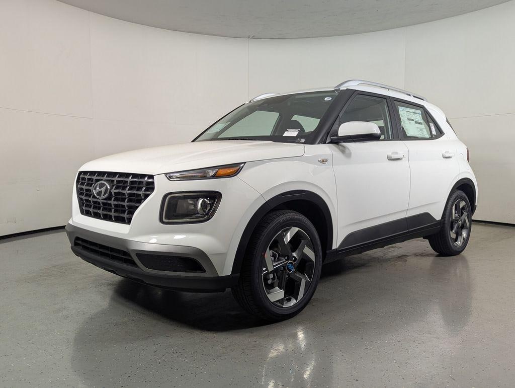New 2026 Hyundai Venue SEL SUV