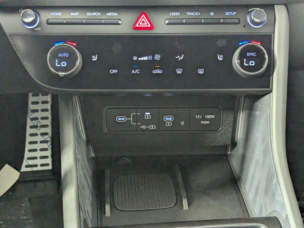 2026 Hyundai Sonata N Line - Photo 20