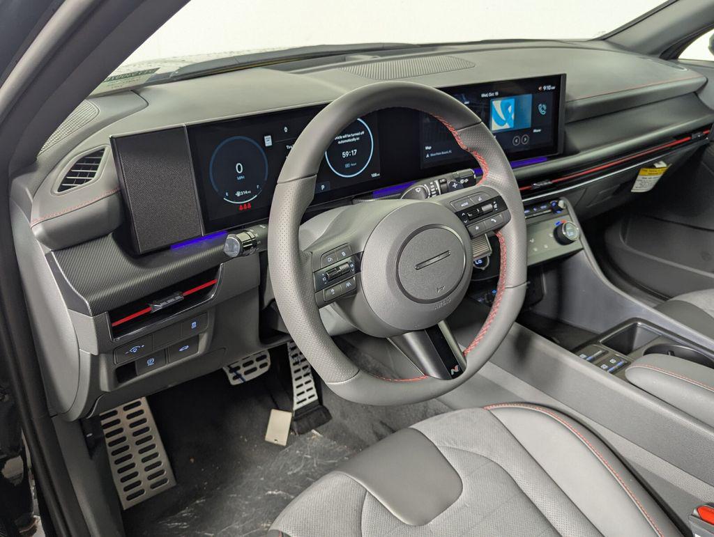2026 Hyundai Sonata N Line - Photo 11