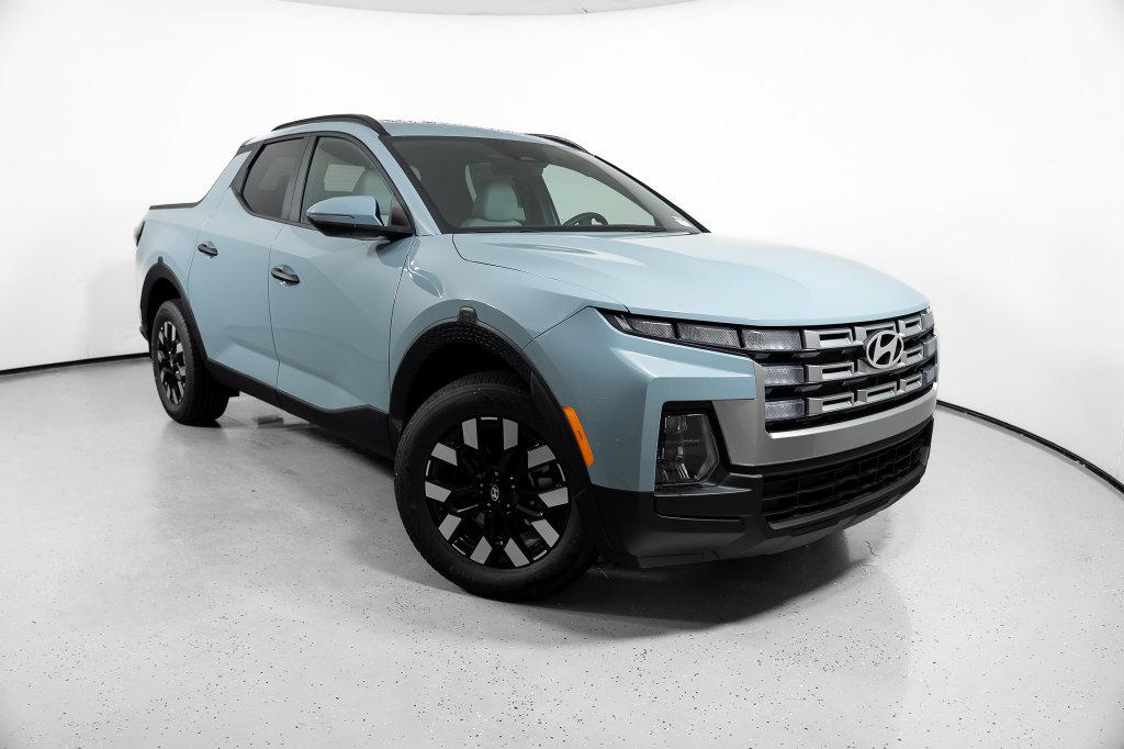New 2027 Hyundai Santa Cruz SEL Activity FWD Truck