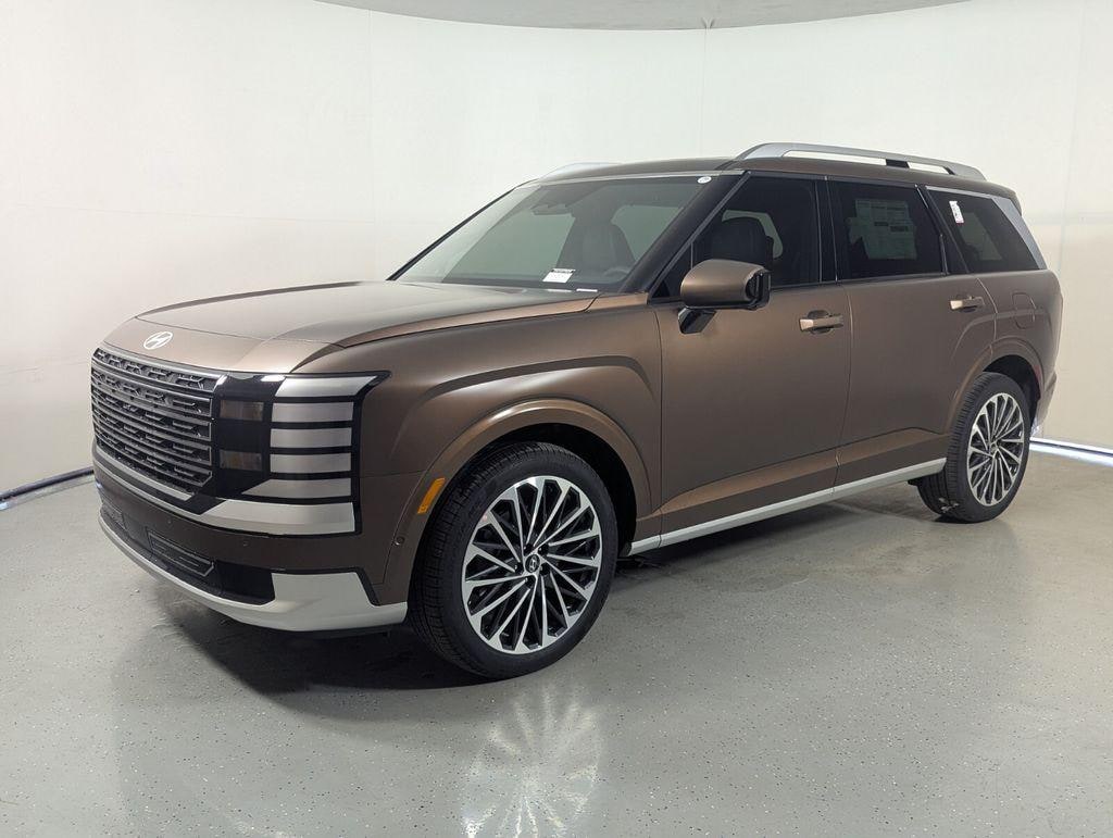 New 2026 Hyundai Palisade Calligraphy FWD SUV
