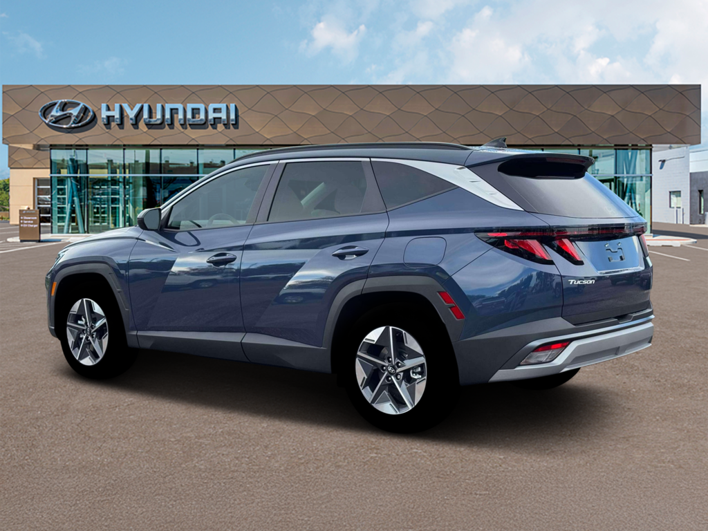 New 2026 Hyundai Tucson SEL Plus FWD SUV