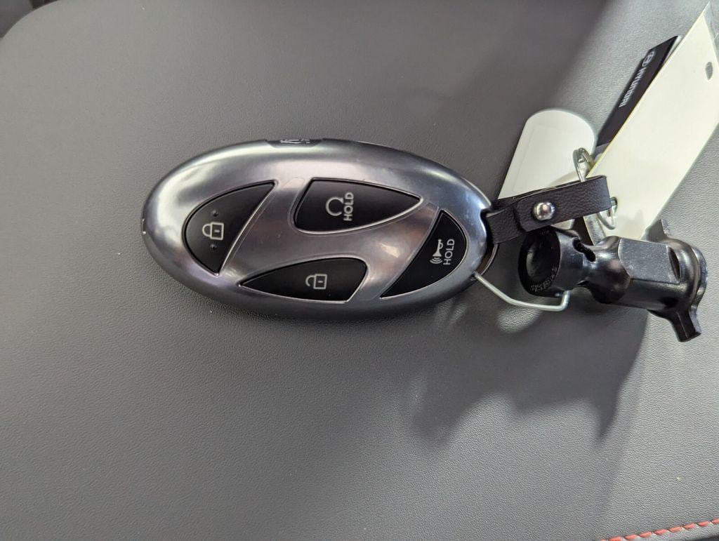 2026 Hyundai Sonata N Line - Photo 28