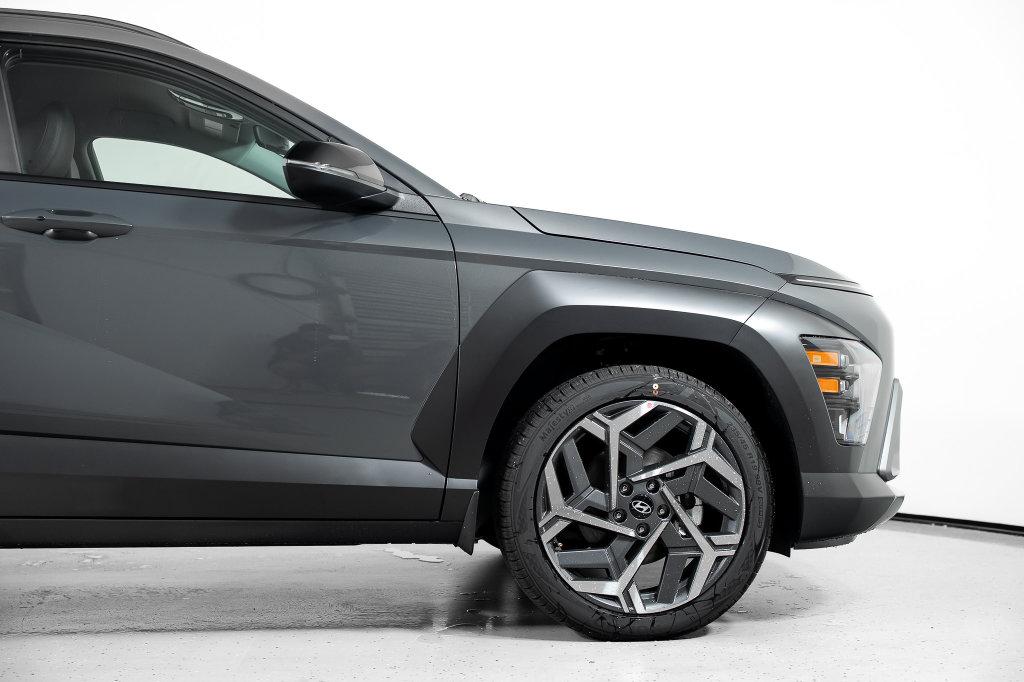 New 2027 Hyundai Kona SEL Premium FWD SUV