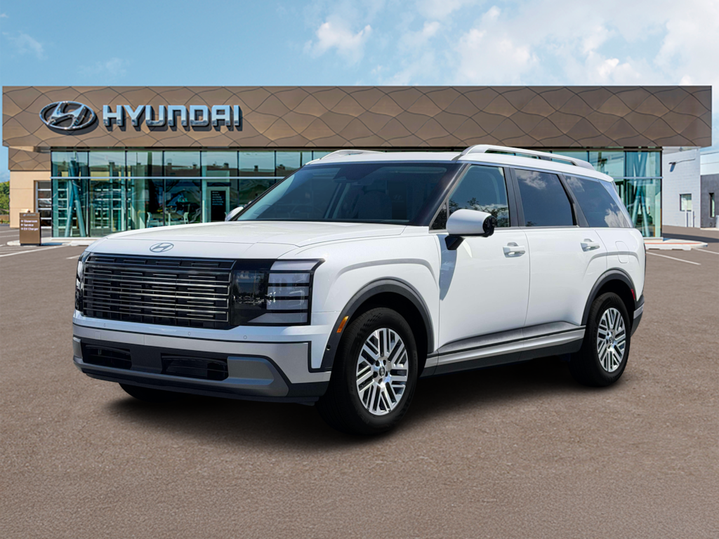 New 2027 Hyundai Palisade SEL Premium FWD SUV