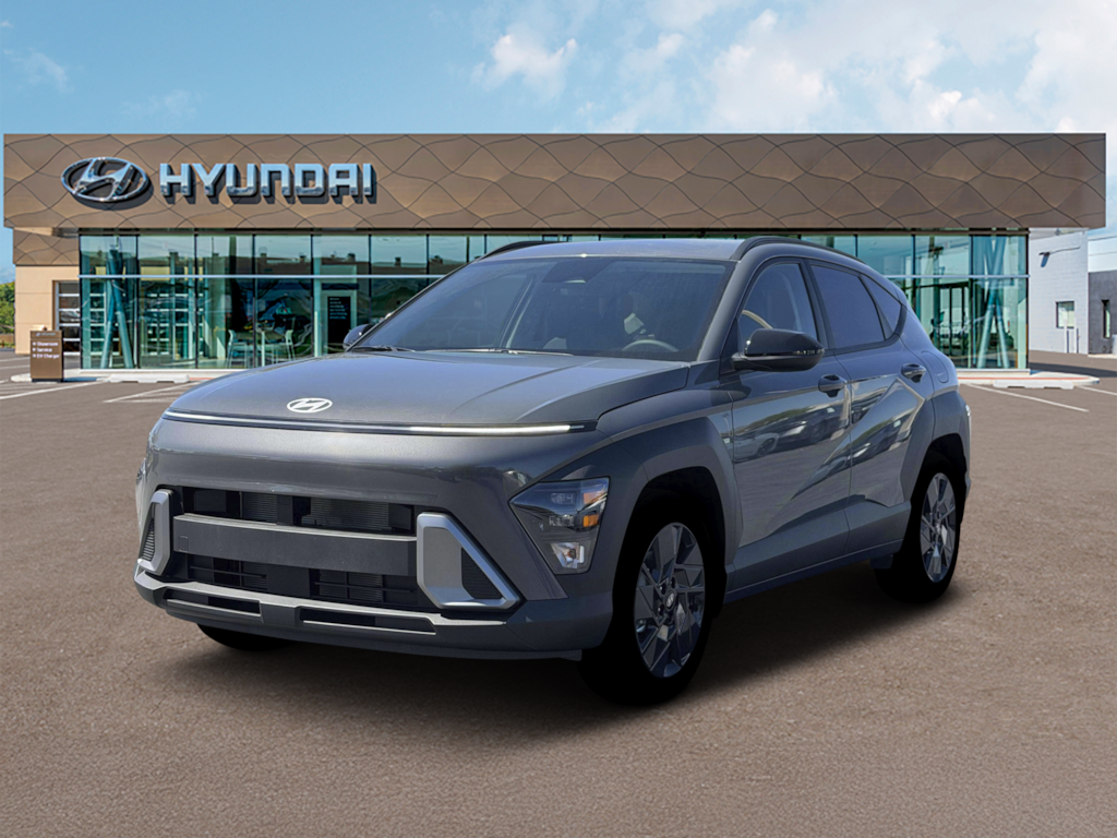 New 2026 Hyundai Kona SEL Sport FWD SUV
