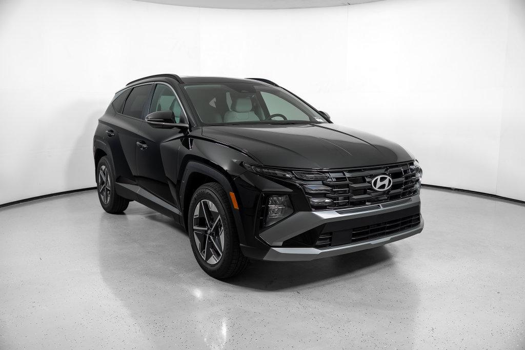 New 2026 Hyundai Tucson SEL Premium FWD SUV